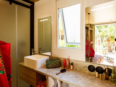 Mobilhome 4 personnes - TULUM - LUXE - 2 chambres - SAMEDI