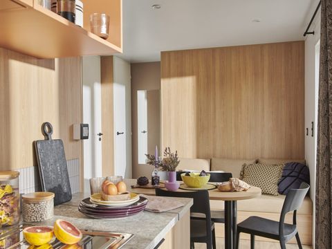 MOBILHOME 6 personnes - PLAYA, LUXE - 3 Chambres - SAMEDI