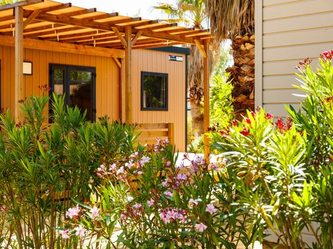 Mobilhome 6 personnes - PLAYA - LUXE - 3 chambres - SAMEDI