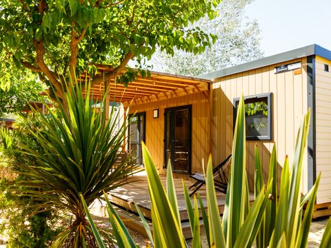 Mobilhome 6 personnes - PLAYA - LUXE - 3 chambres - DIMANCHE