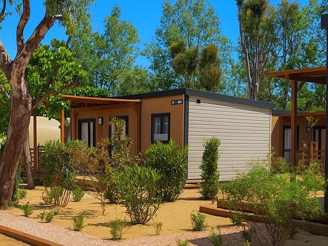 MOBILHOME 4 personnes - PLAYA, LUXE - 2 Chambres - SAMEDI
