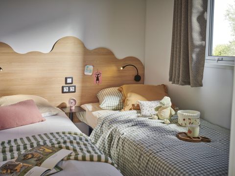 MOBILHOME 4 personnes - PLAYA, LUXE - 2 Chambres - SAMEDI