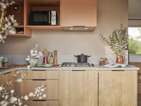 MOBILHOME 4 personnes - PLAYA, LUXE - 2 Chambres - DIMANCHE