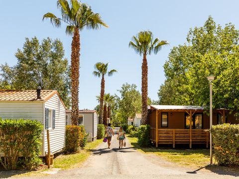 Camping L'Air Marin - Camping Hérault - Image N°2