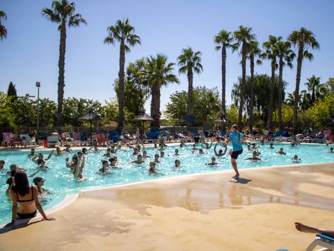 Camping L'Air Marin - Camping Hérault - Image N°90