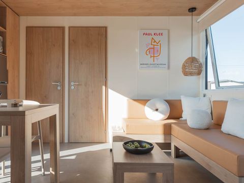 Mobilhome 6 personnes - RIO - 3 chambres - SAMEDI