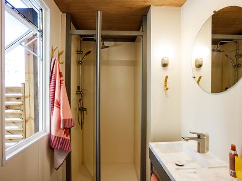 Mobilhome 6 personnes - RIO - 3 chambres - SAMEDI