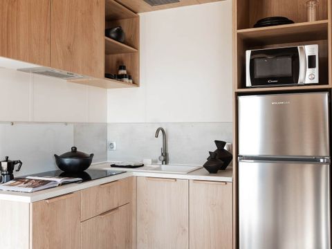Mobilhome 4 personnes - RIO - 2 chambres - SAMEDI