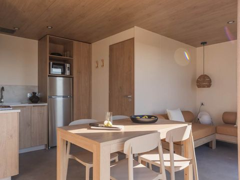 Mobilhome 4 personnes - RIO - 2 chambres - SAMEDI