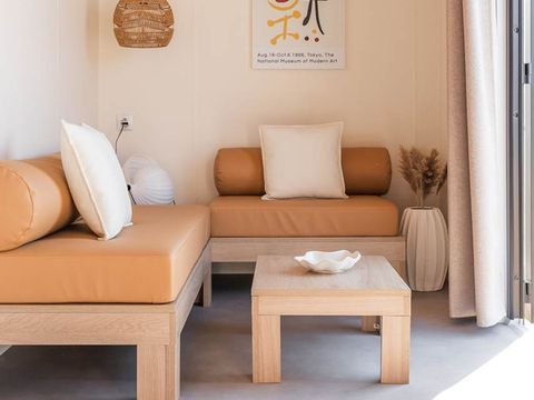 MOBILHOME 4 personnes - RIO - 2 Chambres - DIMANCHE