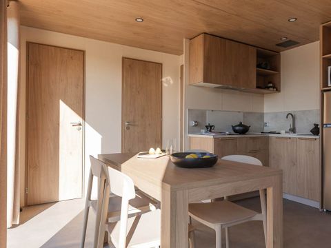 Mobilhome 4 personnes - RIO - 2 chambres - DIMANCHE