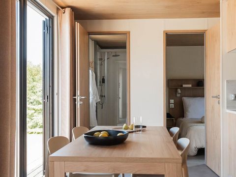 Mobilhome 4 personnes - RIO - 2 chambres - DIMANCHE