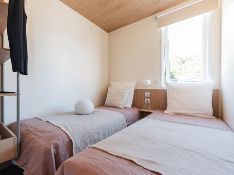 Mobilhome 4 personnes - RIO - 2 chambres - DIMANCHE