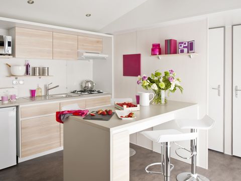 MOBILHOME 6 personnes - YUCATAN - 2 Chambres - SAMEDI