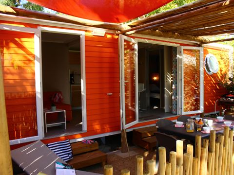 MOBILHOME 6 personnes - YUCATAN - 2 Chambres - DIMANCHE