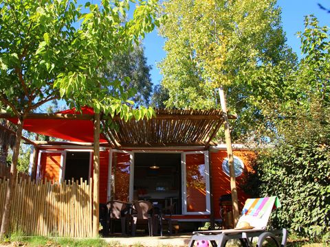 MOBILHOME 6 personnes - YUCATAN - 2 Chambres - DIMANCHE