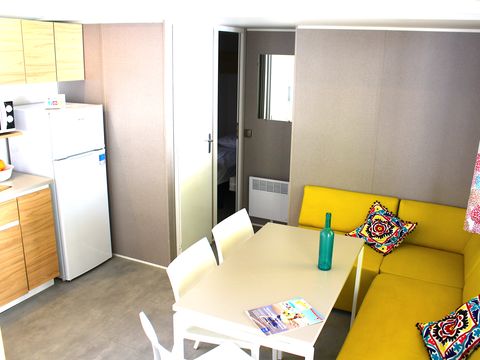 MOBILHOME 6 personnes - YUCATAN - 3 Chambres - DIMANCHE