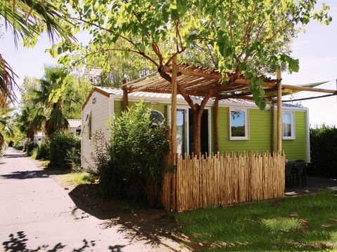 MOBILHOME 6 personnes - YUCATAN - 3 Chambres - DIMANCHE