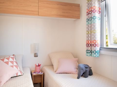 MOBILHOME 6 personnes - YUCATAN - 3 chambres - TV - CLIM - PLANCHA