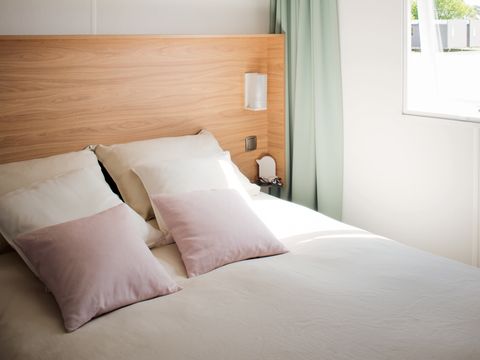 MOBILHOME 6 personnes - YUCATAN - 3 chambres - TV - CLIM - PLANCHA