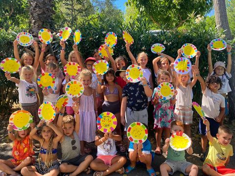 Camping L'Air Marin - Camping Hérault - Image N°72