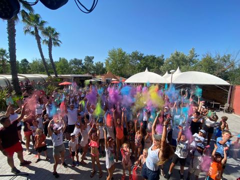 Camping L'Air Marin - Camping Hérault - Image N°89