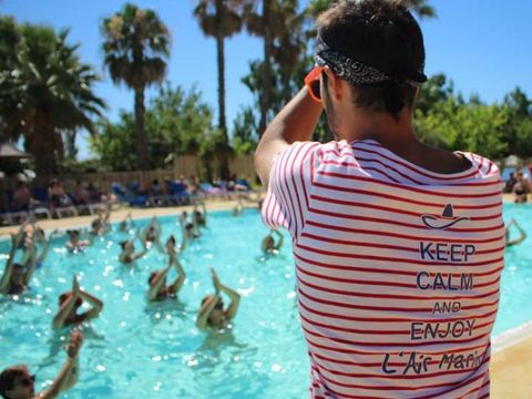 Camping L'Air Marin - Camping Hérault - Image N°8