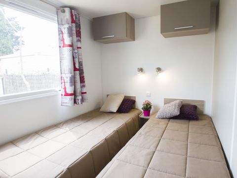 Mobilhome 6 personnes - MEXICO - 3 chambres - SAMEDI