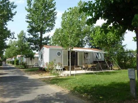 Mobilhome 6 personnes - MEXICO - 3 chambres - SAMEDI