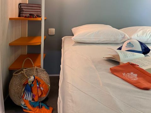 Bungalow 4 personnes - COCO SWEET - 1/2 chambres - SAMEDI - Non climatisé