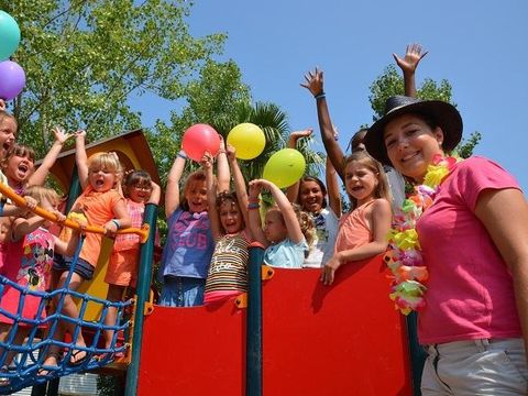 Camping L'Air Marin - Camping Hérault - Image N°23