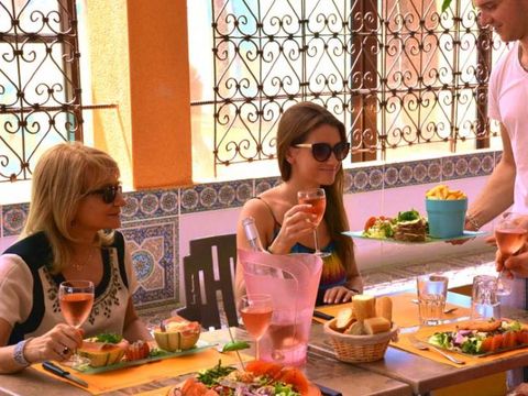 Camping L'Air Marin - Camping Hérault - Image N°47