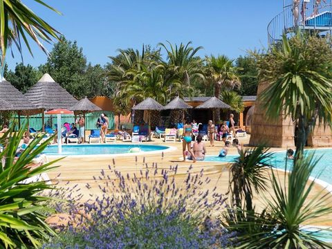 Camping L'Air Marin - Camping Hérault - Image N°8