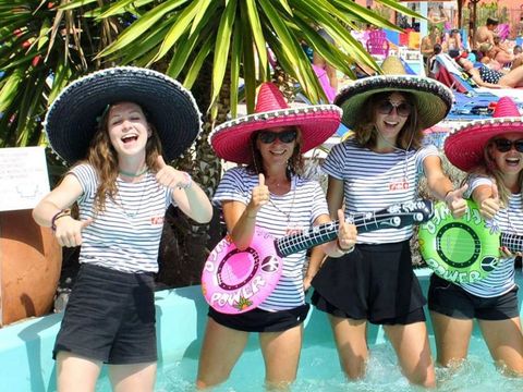 Camping L'Air Marin - Camping Hérault - Image N°3