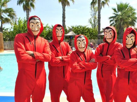 Camping L'Air Marin - Camping Hérault - Image N°22