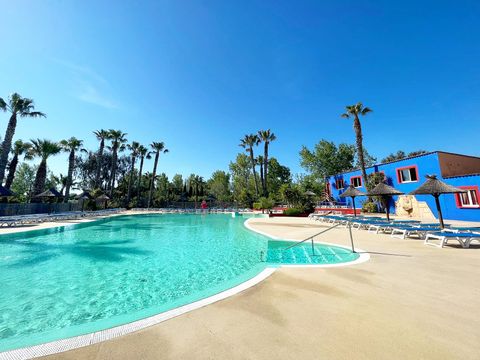 Camping L'Air Marin - Camping Hérault - Image N°66