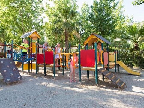 Camping L'Air Marin - Camping Hérault - Image N°13