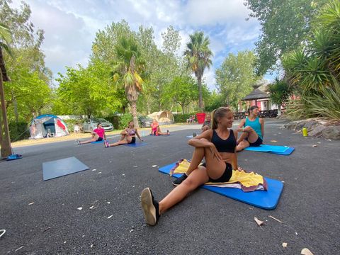 Camping L'Air Marin - Camping Hérault - Image N°93