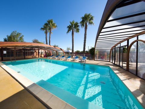 Camping L'Air Marin - Camping Hérault - Image N°78