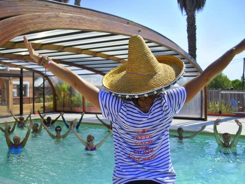 Camping L'Air Marin - Camping Hérault - Image N°52