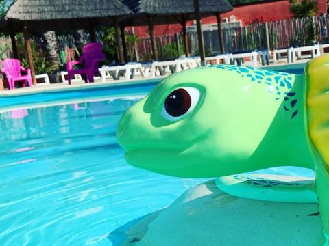 Camping L'Air Marin - Camping Hérault - Image N°5