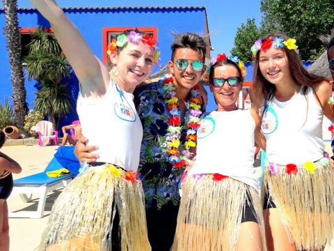 Camping L'Air Marin - Camping Hérault - Image N°18