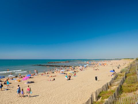 Camping L'Air Marin - Camping Hérault - Image N°61
