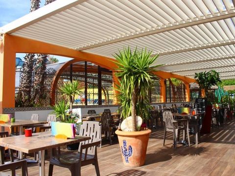 Camping L'Air Marin - Camping Hérault - Image N°45