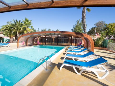 Camping L'Air Marin - Camping Hérault - Image N°12