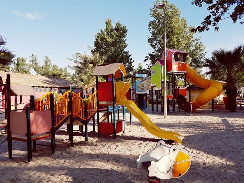 Camping L'Air Marin - Camping Hérault - Image N°30