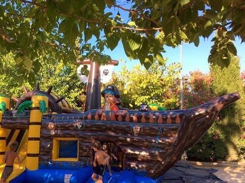 Camping L'Air Marin - Camping Hérault - Image N°28