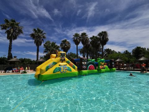 Camping L'Air Marin - Camping Hérault - Image N°79
