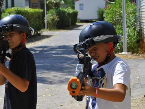Camping L'Air Marin - Camping Hérault - Image N°23