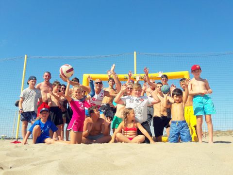 Camping L'Air Marin - Camping Hérault - Image N°53